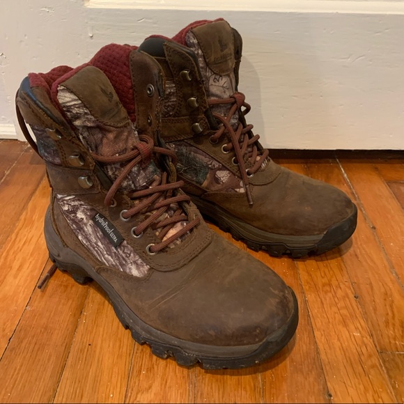 hydroproof ultra boots